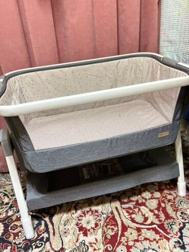 эспумед для новорожденных: Детская прикроватная колыбель-люлька - Тип: прикроватная кроватка для — 4