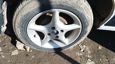 Литые Диски R 14 Комплект, отверстий - 4, Б/у