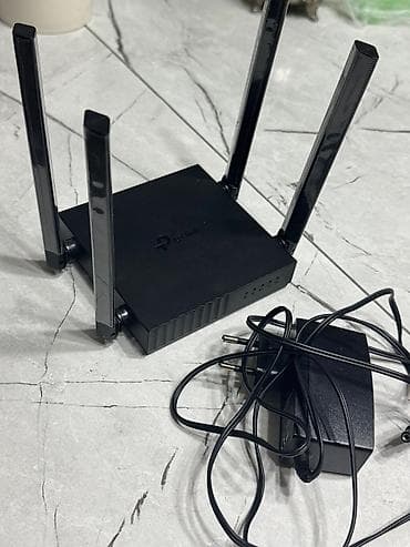 Wi‑Fi маршрутизатор TP‑Link Archer C54 AC1200 с четырьмя внешними