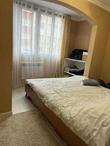 3 комнаты, 83 м², АЮ Гранд 106 серия улучшенная, 4 этаж, Евроремонт — 3