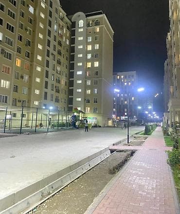 nova city: 2 комнаты, 45 м², Элитка, 6 этаж, Готовая ПСО (под самоотделку) — 1