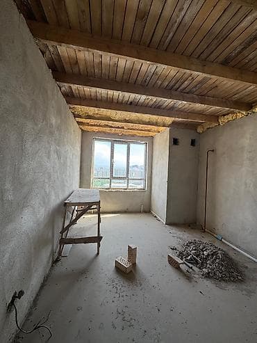 2 room flats: 3 комнаты, 87 м², Элитка, 12 этаж, Готовая ПСО (под самоотделку) — 2