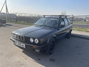 бвд е2: BMW 3 series: 1993 г., 1.6 л, Механика, Бензин, Универсал — 1