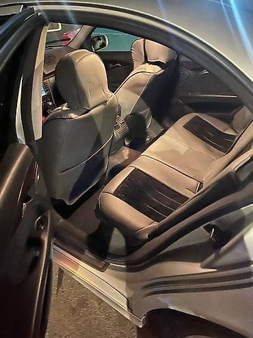 srv 2: Mercedes-Benz E-Class: 2002 г., 2.6 л, Автомат, Бензин, Седан — 3