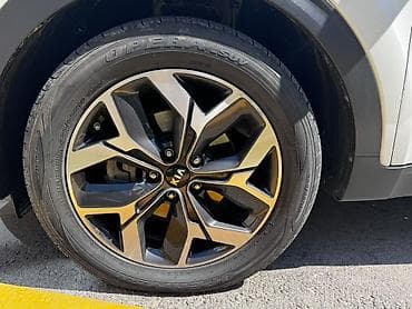 Унаа: Kia Sportage: 2020 г., 1.6 л, Автомат, Дизель, Кроссовер — 3