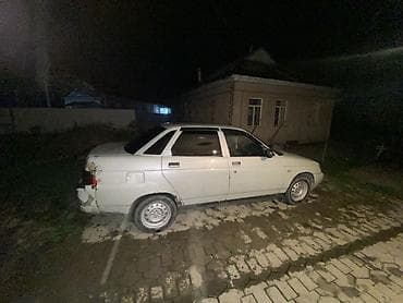 lada 2110: ВАЗ (ЛАДА) Samara: 2008 г., Механика, Седан — 5