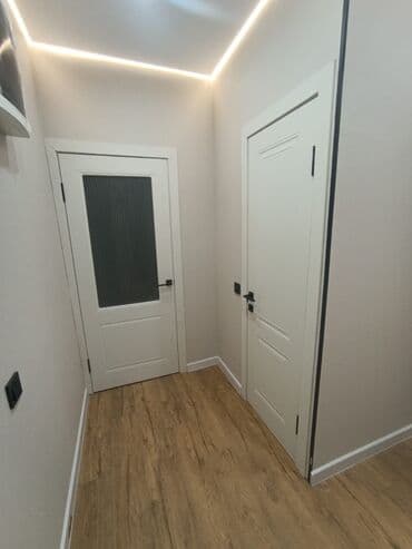 продаю квартиру мичуринский квартал: 2 комнаты, 74 м², 108 серия, 2 этаж, Дизайнерский ремонт — 25