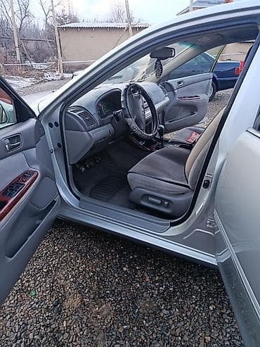 Toyota Camry: 2003 г., 2.4 л, Автомат, Газ, Седан — 8