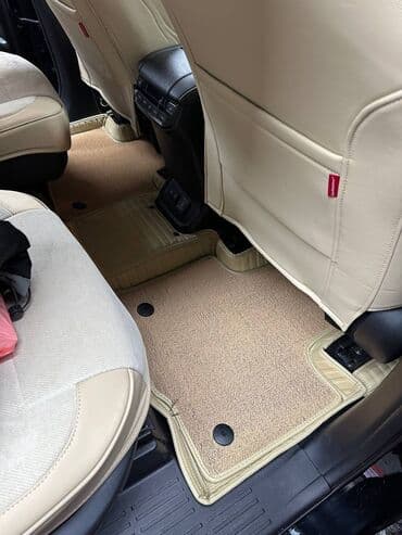 5D Экокожа Полики Для салона Lexus, цвет - Бежевый, Новый, Самовывоз, Бесплатная доставка, Платная доставка