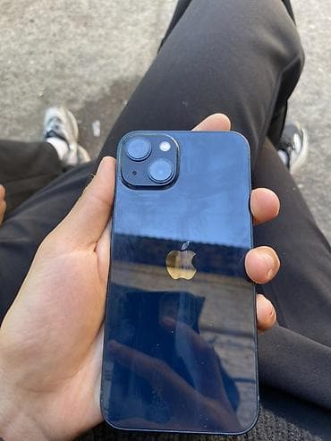 скупка пе: IPhone 13, 128 ГБ, Midnight, Кабель, 94 % — 1