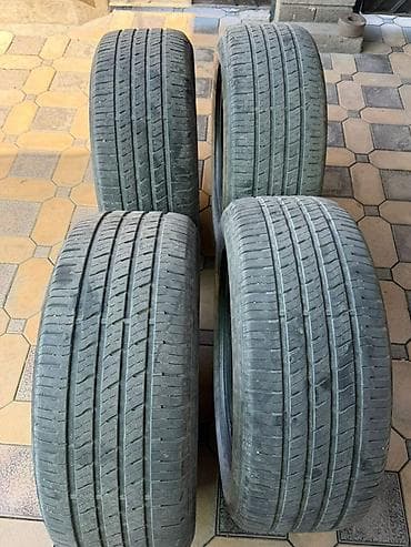 шина 255 55 19: Шины 255 / 55 / R 18, Лето, Комплект, Nexen — 1