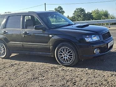 forester 2004: Subaru Forester: 2004 г., Автомат, Бензин, Универсал — 3
