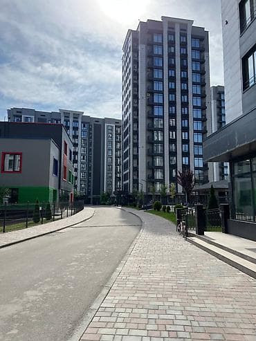 avangard building: 2 комнаты, 81 м², Элитка, 1 этаж, Евроремонт — 2