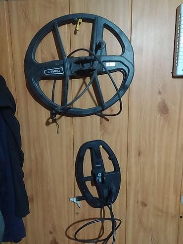 наушники от шума: Металлоискатель Nokta Makro The Legend (серия LG) с комплектом — 5