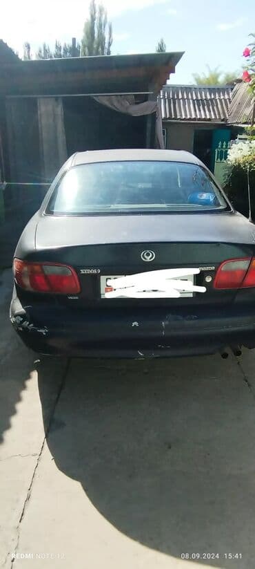 авто запчаст кудайберген: Mazda XEDOS 9: 1995 г., 2.5 л, Автоматтык, Бензин, Седан — 3