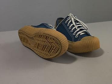 dc dc: Мужские кроссовки, 36, Новый, цвет - Синий, Бесплатная доставка — 3