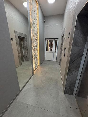 105: 1 комната, 41 м², Тунгуч мкр Элитка, 5 этаж, ПСО (под самоотделку) — 6
