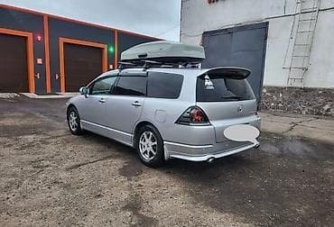 cr v 1 поколение: Honda Odyssey: 2003 г., 2.4 л, Автомат, Бензин, Минивэн — 2