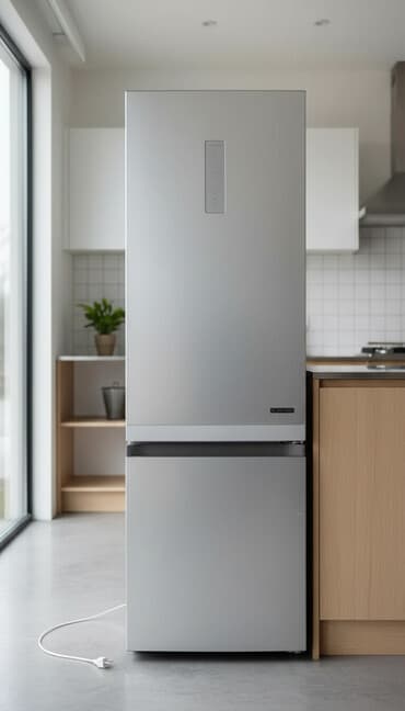 пассивное сетевое оборудование 6: Холодильник Hotpoint Ariston, Двухкамерный — 1