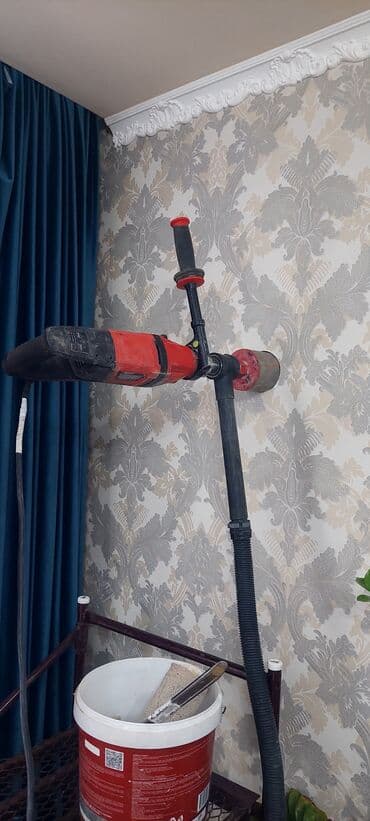 Алмазное сверление 3-5 лет опыта