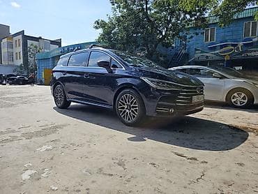 byd leopard 7: BYD Song Max: 2019 г., 1.5 л, Робот, Бензин, Минивэн — 1