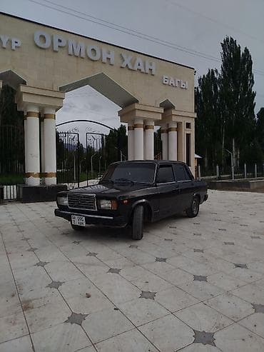 енкар авто: ВАЗ (ЛАДА) 2107: 2011 г., 1.6 л, Механика, Бензин, Седан — 3