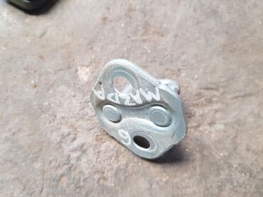 репетитор математики на английском языке: Mazda Atenza, петли. Мазда Атенза Петли на кузов двери. см. Фото — 2