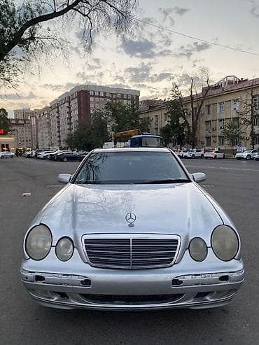 шины диски на мерседес: Mercedes-Benz E-Class: 2001 г., 2 л, Автомат, Седан — 2