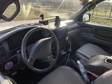 rav 4 2015: Toyota Land Cruiser: 2002 г., 4.2 л, Механика, Дизель, Внедорожник — 8