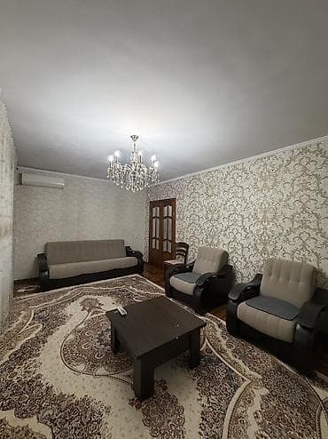 Недвижимость: 2 комнаты, 90 м², Индивидуалка, 5 этаж, Косметический ремонт — 4