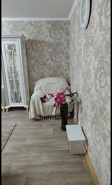 104: 2 комнаты, 46 м², 104 серия, 4 этаж, Евроремонт — 1