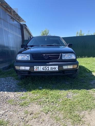 mini kuper: Volkswagen Vento: 1995 г., 1.8 л, Ручные, Газ, Седан — 10