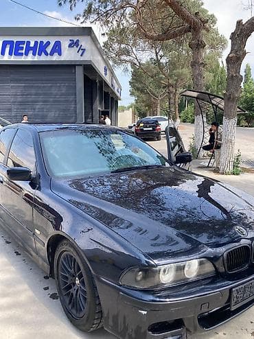 e39 540: BMW 525: 1999 г., 2.5 л, Механика, Бензин, Седан — 7