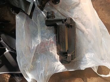 газовое оборудование на машину: Часть отопительной систему — 1