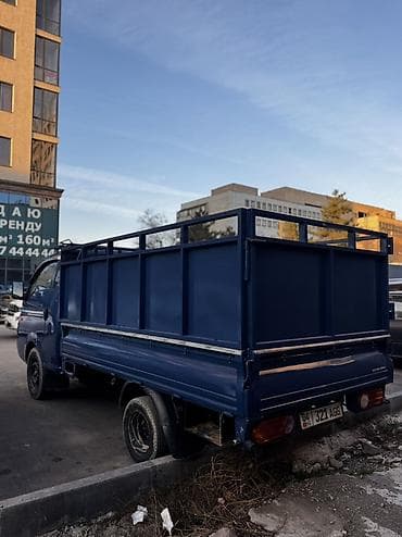 iveco dayli: Легкий грузовик, Hyundai, Стандарт, 3 т, Б/у — 6