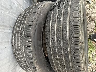 Шины 205 / 65 / R 16, Лето, Б/у, Комплект, Легковые, Корея, Hankook — 4