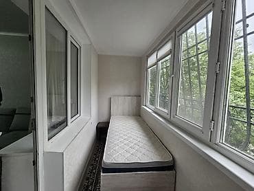 кварьира: 2 комнаты, 48 м², Индивидуалка, 3 этаж, Евроремонт — 6