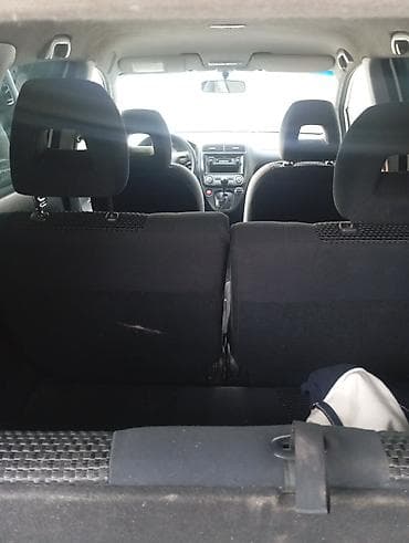 bid e5: Honda Stream: 2004 г., 2 л, Автомат, Бензин, Универсал — 4