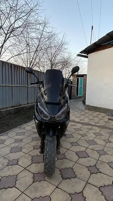 мапет макси: Макси-скутер 150 куб. см, Бензин, Б/у — 2