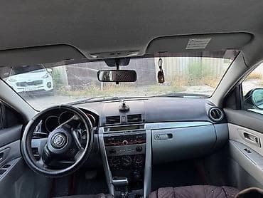 термостат мазда 6: Mazda 3: 1999 г., 1.6 л, Автомат, Бензин, Седан — 4