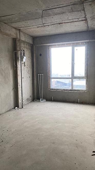 квартиры в районе бишкек парк: 2 комнаты, 67 м², Элитка, 13 этаж, Готовая ПСО (под самоотделку) — 5