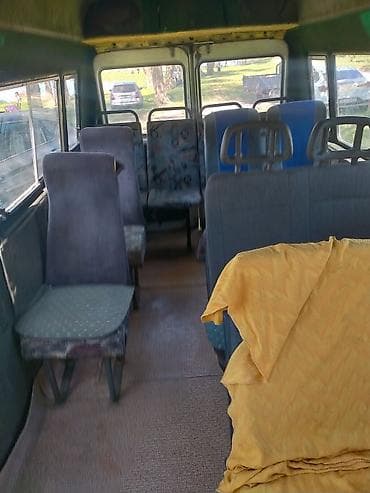 бус будка: Mercedes-Benz T1: 1992 г., 2.3 л, Ручные, Дизель, Фургон — 6