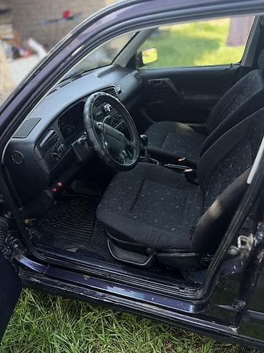 дрифт карта: Volkswagen Golf: 1992 г., 2 л, Механика, Бензин, Хэтчбэк — 6