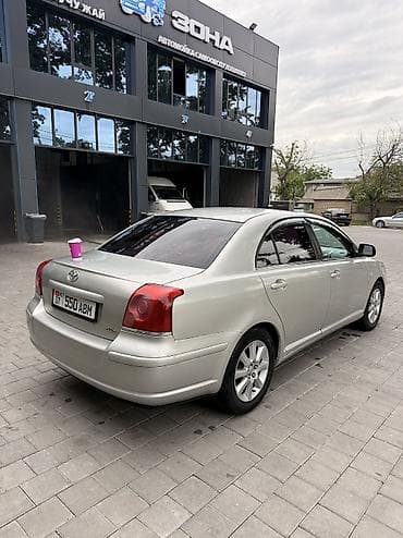 катушка тойота авенсис: Toyota Avensis: 2003 г., 2 л, Механика — 4