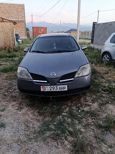 primera: Nissan Primera: 2003 г., 2 л, Бензин, Универсал — 3