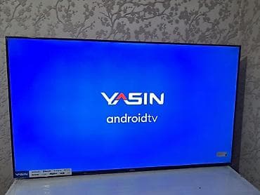 яндекс тв: Смарт‑телевизор YASIN Android TV - Диагональ: ориентировочно 43–50" — 3