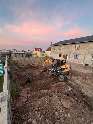 Бала бакчалар, бала багуучулар: Экскаватор | Дүмүрлөрдүн тамырларын жулуп салуу, Траншеялар, Котловандар — 6