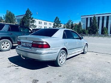 mini машина: Mazda 626: 1999 г., 1.8 л, Бензин — 1