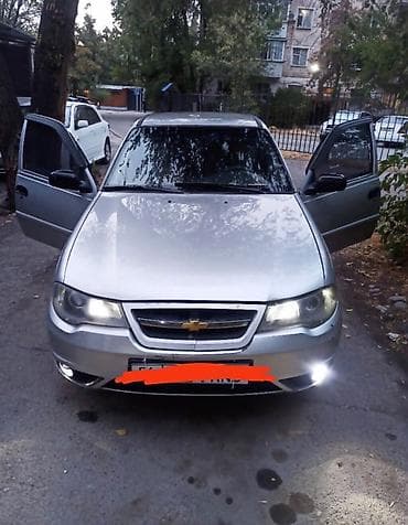 дево нексия ош: Daewoo Nexia: 2010 г. — 3