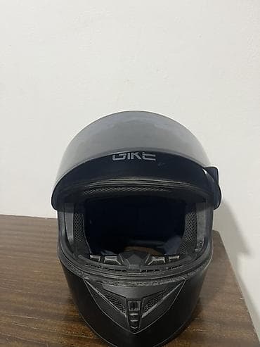 гайк шлем: Мотошлем — 3